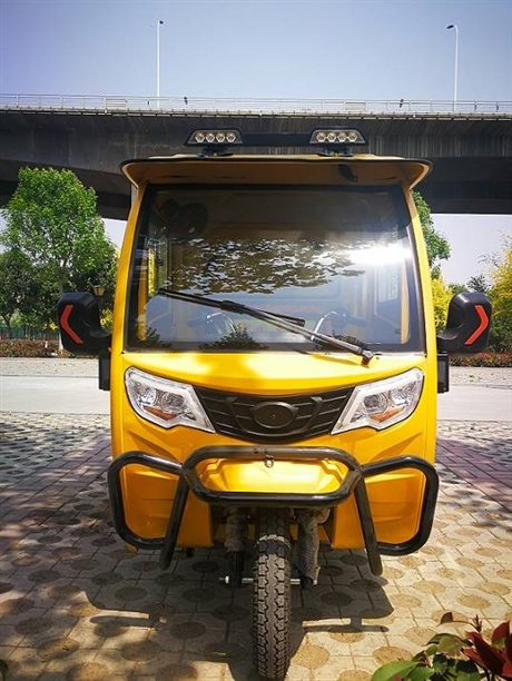 黄色三轮车(22张)