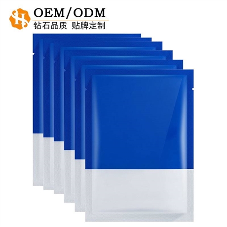 面膜oem贴牌，化妆品厂家定制代加工面膜