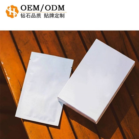 械字号面膜代加工，冷敷医用面膜OEM代加工