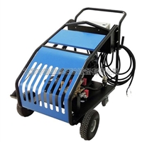 油田企业销售高压冷水清洗机AKS KX5015TS