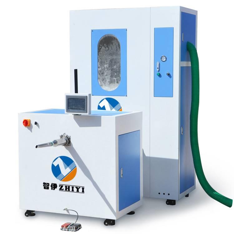 全自动充绒机智伊cr-212d型号可填充服装被子玩具