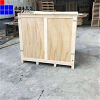 木箱加工厂出售免熏蒸出口包装箱