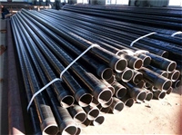 3pe防腐无缝钢管厂家现货