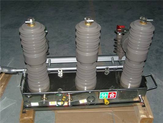 10kv户外真空开关