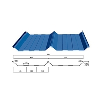 山东宏鑫源屋面彩钢瓦-屋面彩钢瓦耐用15年不褪色的承诺 