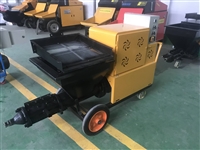 水泥砂浆喷涂机粉墙抹灰机