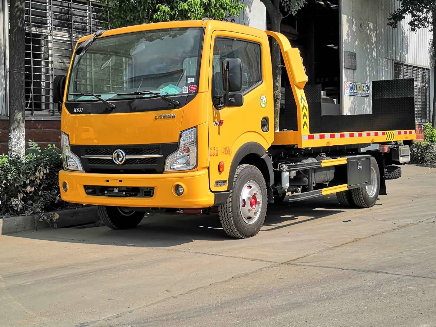 東營救援清障車廠家直銷清障車銷售