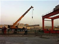 东莞基坑支撑梁拆除切割