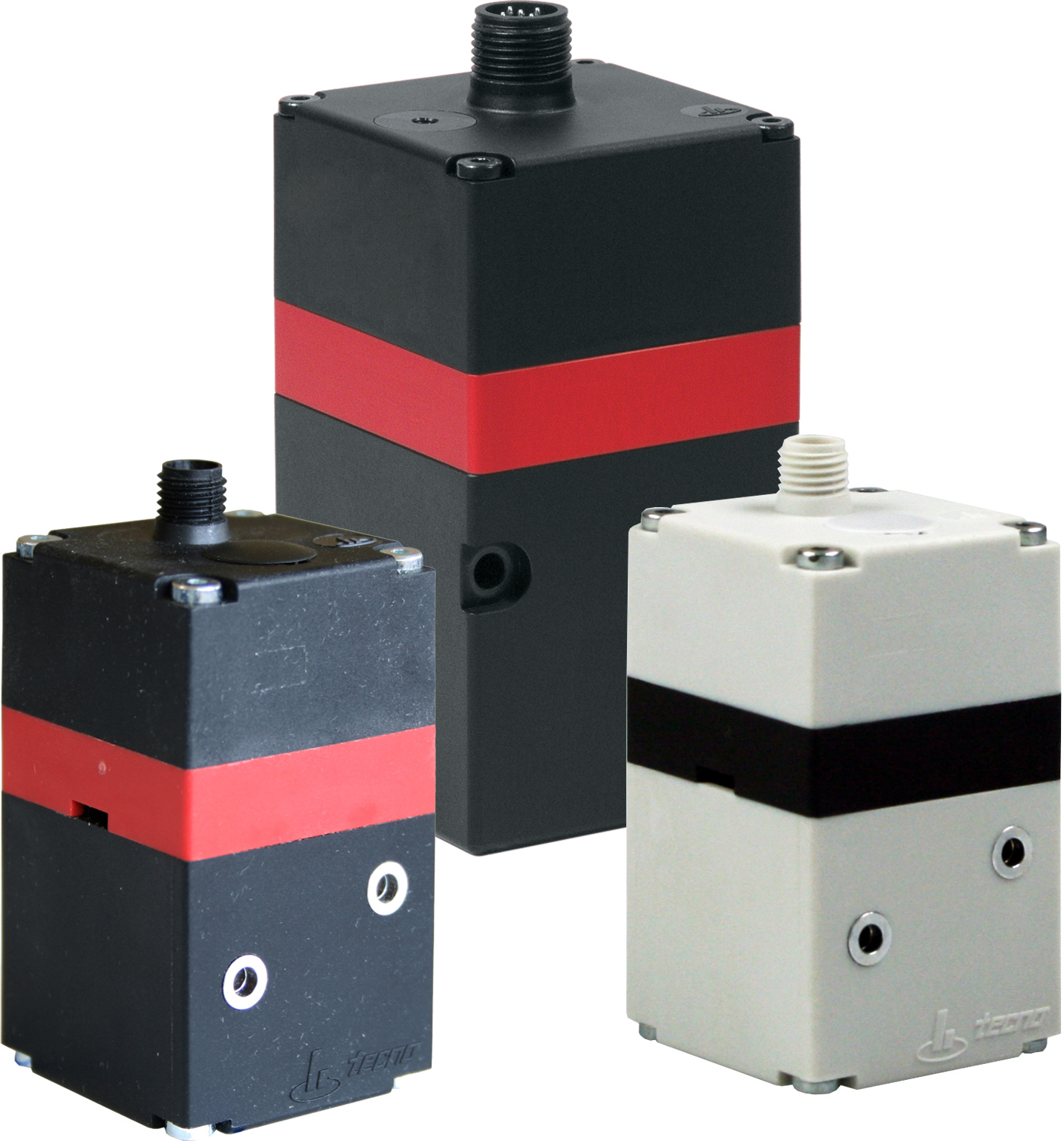 精密电气比例阀