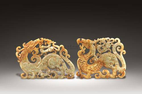 玉雕龙纹珮如何分辨真假