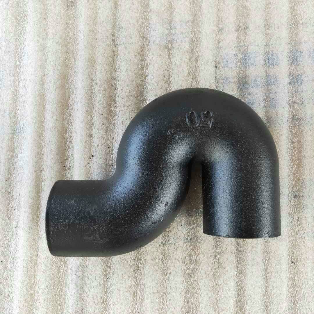 p型存水弯 鹏瑞聚达厂家直销铸铁管件