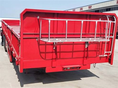 11米侧翻自卸半挂车 国内价格/市场分析