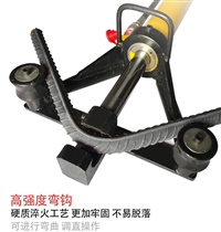 液压钢筋折弯机/小型钢筋弯曲设备/液压钢筋折弯机供应