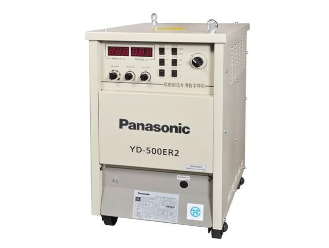 松下yd-500er2造船专用全数字松下气保焊机