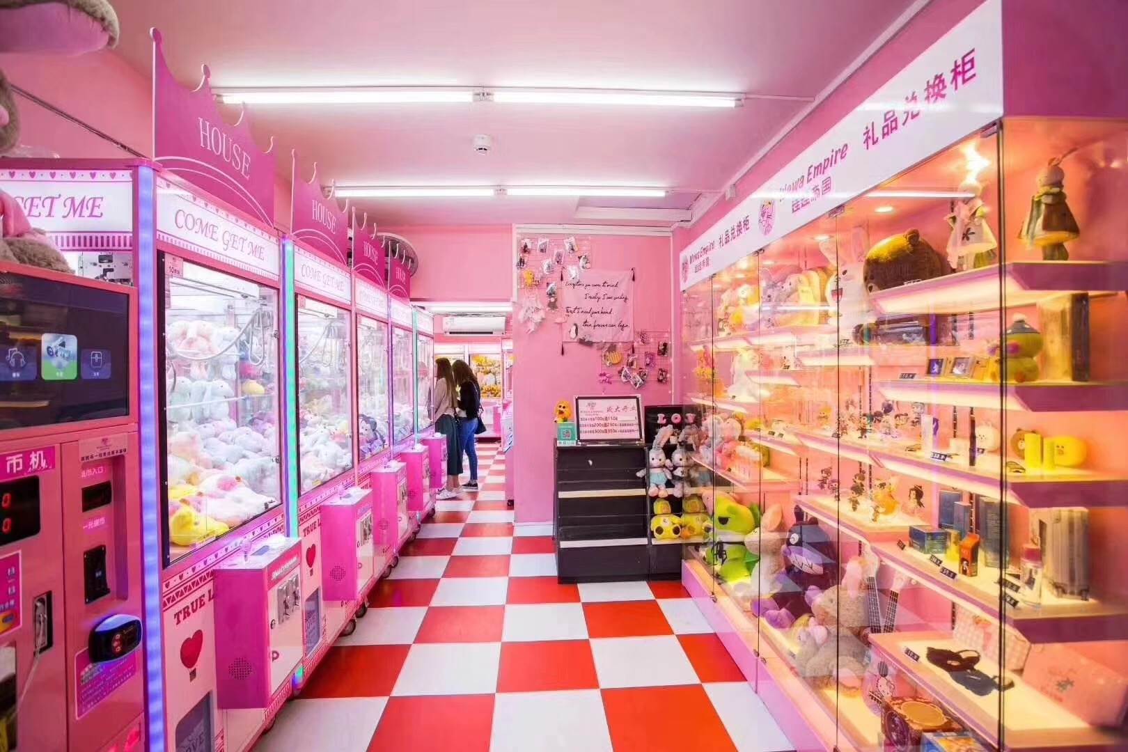 抓娃娃机满足了市场的哪些需求