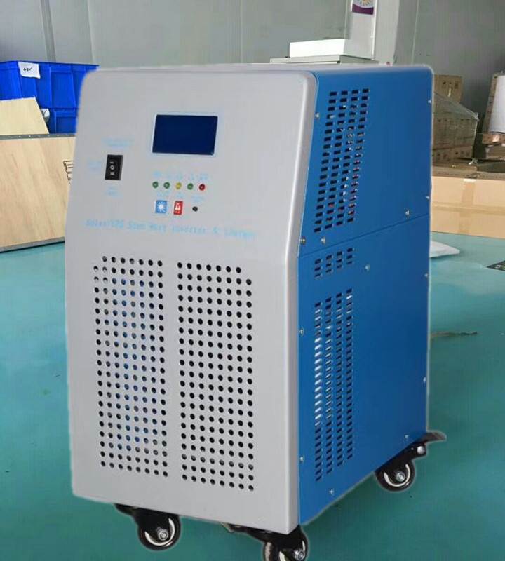 鴻伏直銷2kw光伏發電系統逆變器 2kw純正弦波工頻ups電源