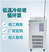 低温冷却液循环泵30L制冷泵 冷水机 瑞德仪器