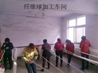 江西彗星式纤维球厂家新报价