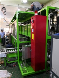 超声波清洗机专用自动灭火系统