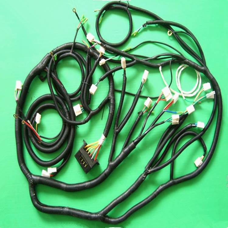 汽车线束汽车电池线束插头整车线束