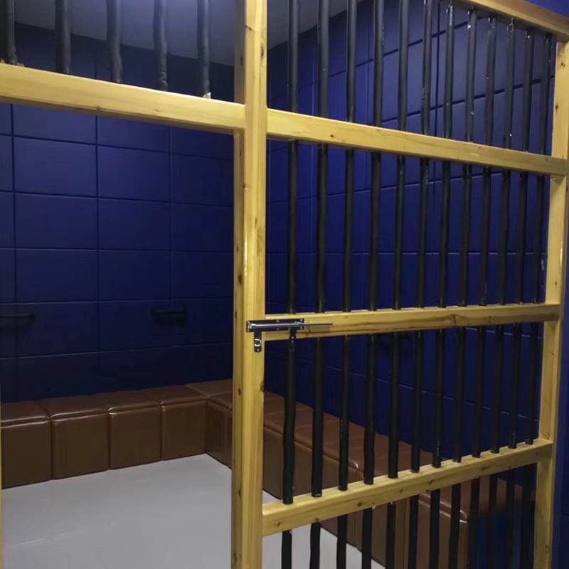 审讯室防撞软包,监狱防撞软包生产厂家