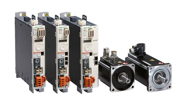 原装ils2e573pb1a0施耐德伺服电机