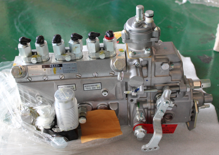 6754-71-1012 喷油泵 小松pc2008柴油泵