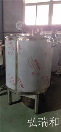 巴氏奶生产设备-巴氏奶消毒设备-巴氏杀菌罐