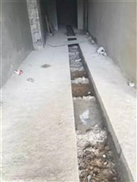 混凝土护栏切割