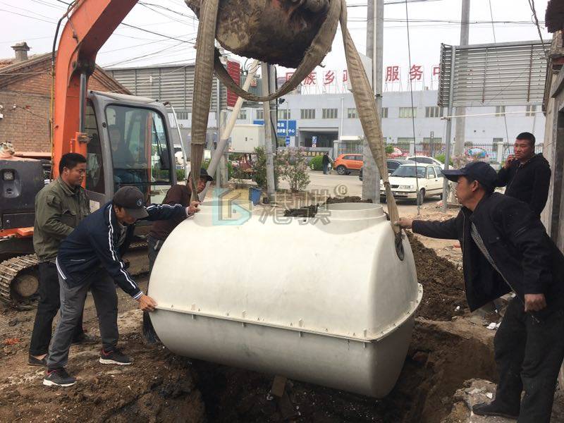 北方农村厕所马桶防冻冲水桶港骐