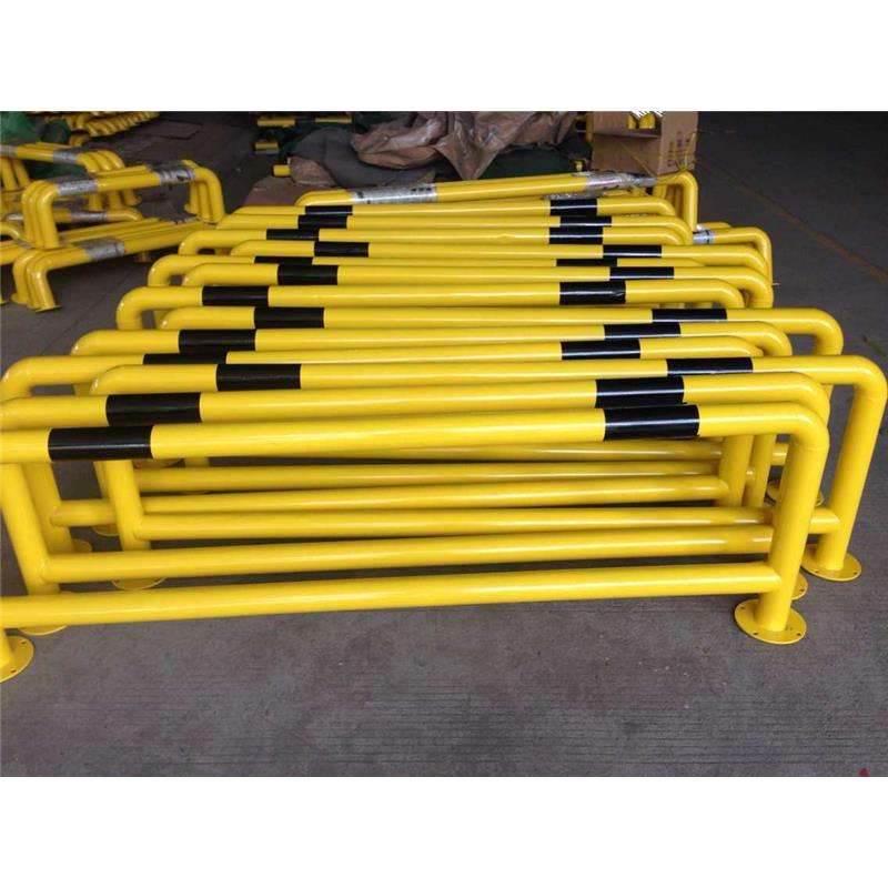 金栏u型防撞护栏防撞栏杆u型护栏生产厂家