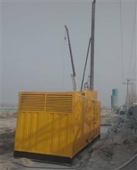 唐出租发电机昌达电力