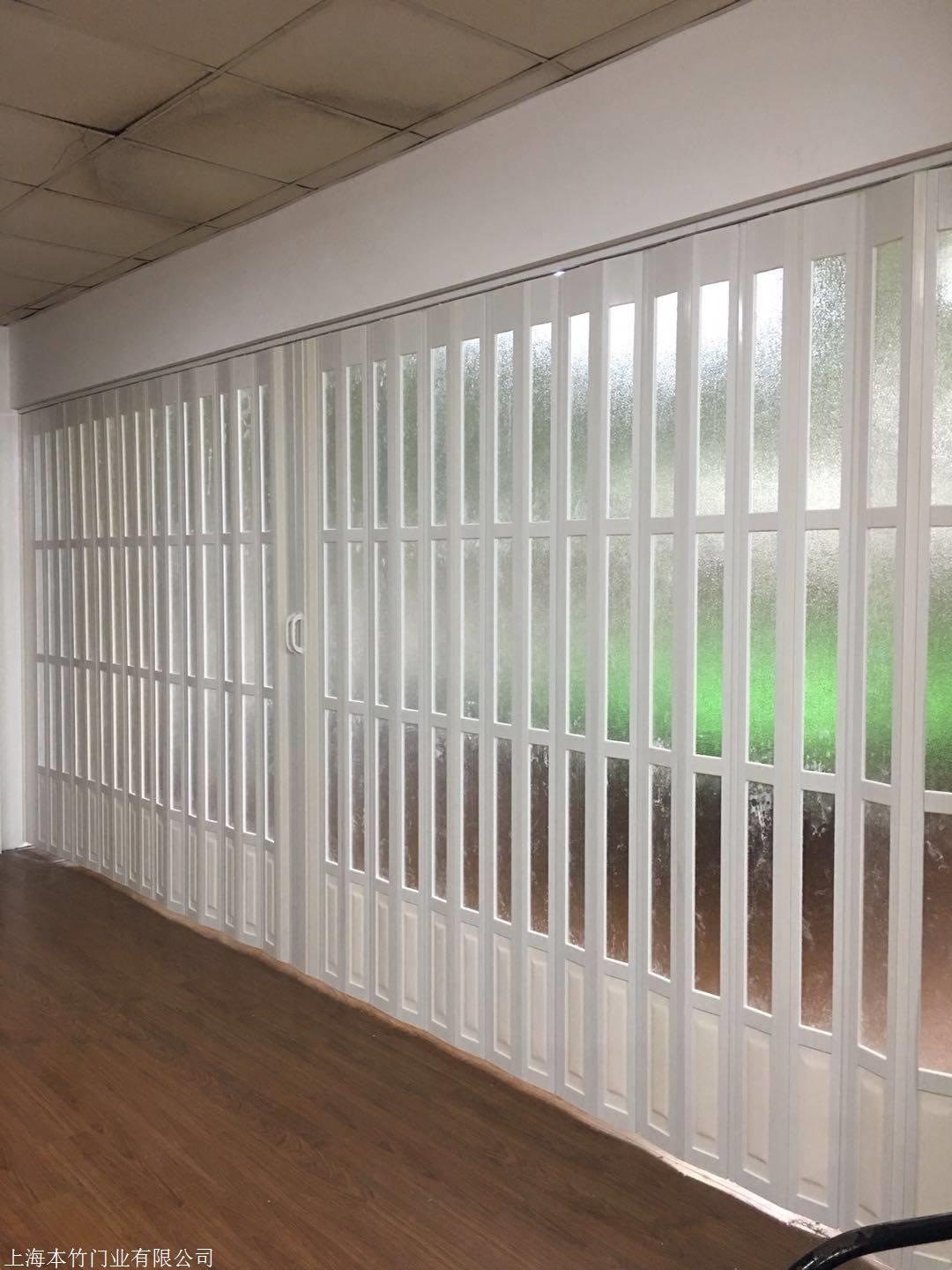 空调隔断磁性软门帘