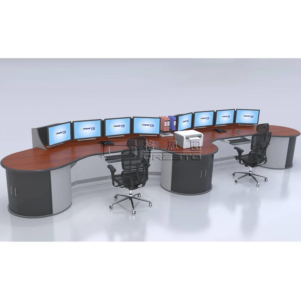 格思图弧形控制台sc20更多操作台定制来电咨询