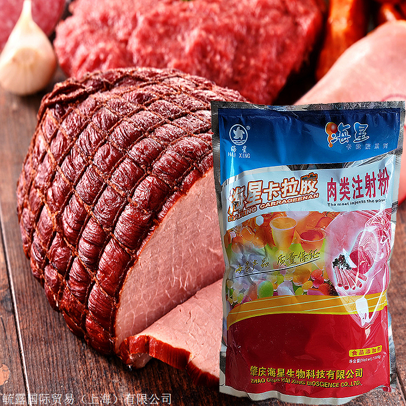 卡拉胶保水 卡拉胶在肉制品的应用