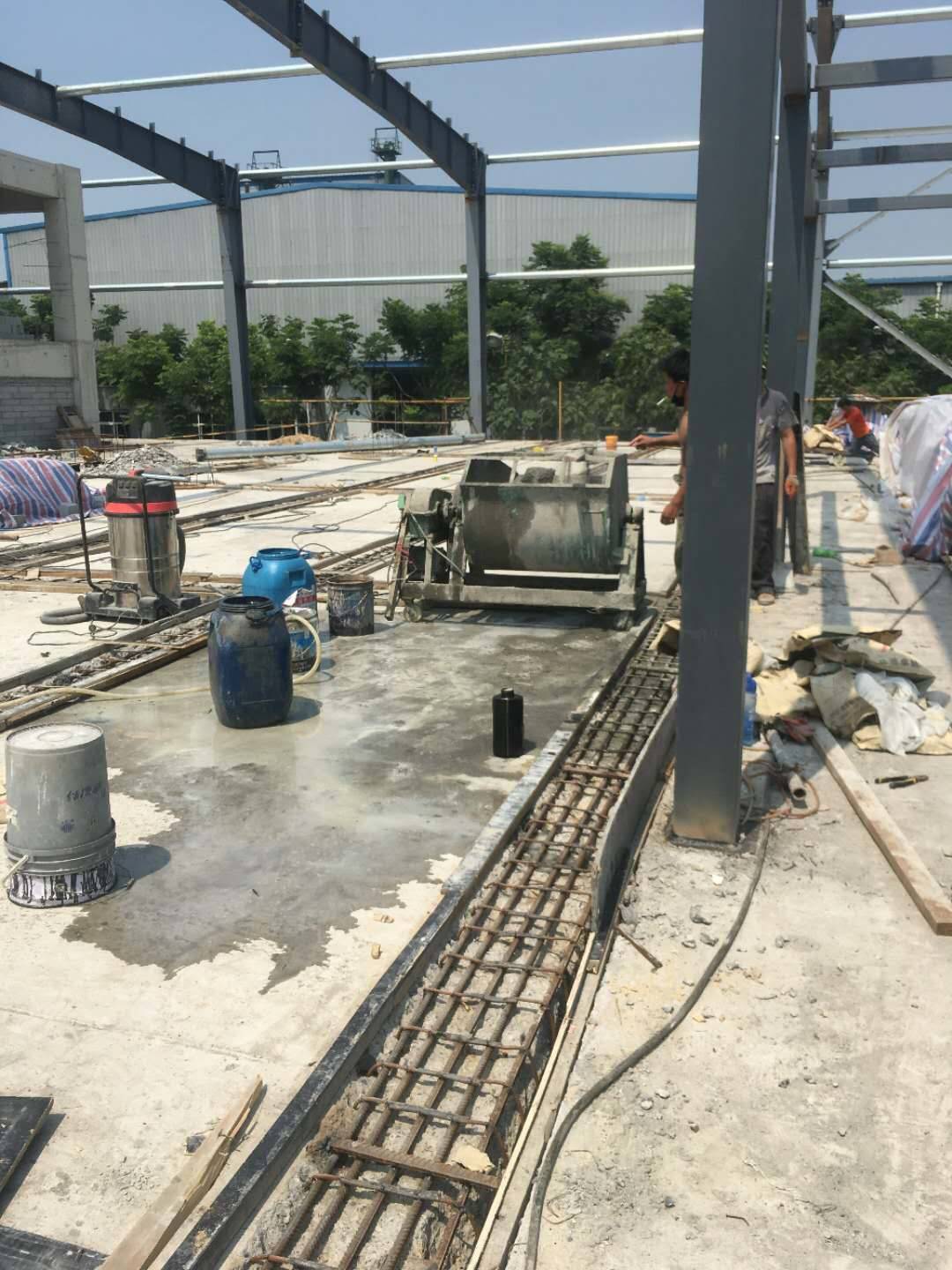 南阳内乡县灌浆料厂家自流平厂家直销质量可靠