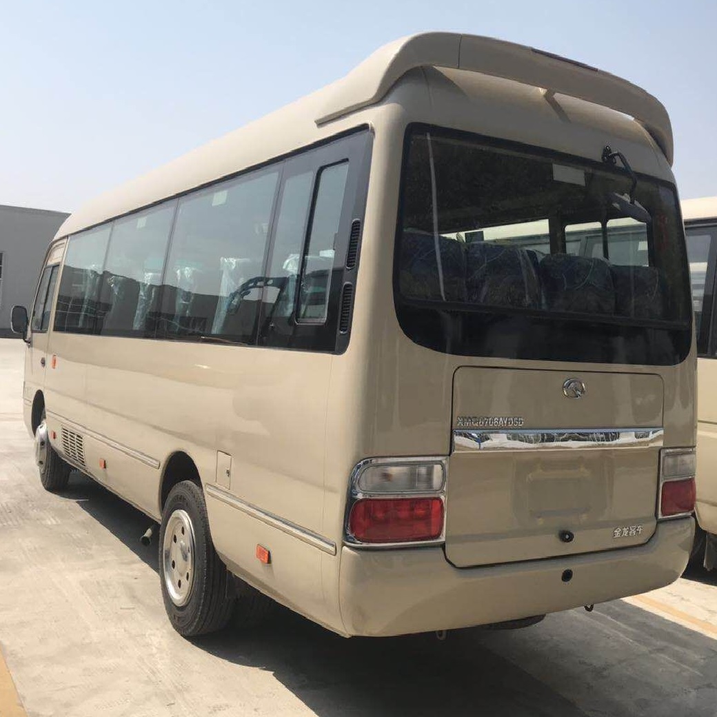 金龙仿考斯特19座-xmq6606