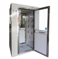 湖南长沙不锈钢风淋室厂家