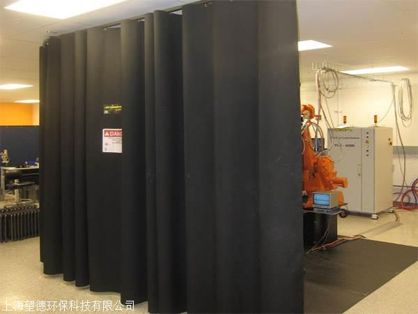 激光防护安全帘/激光安全帘