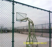 庆阳足球场围网护栏-学校球场铁丝网围栏网