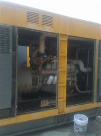 泗水发电机出租华昌电力