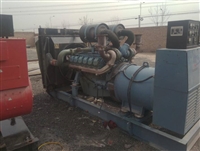 徐水出租发电机销售回收