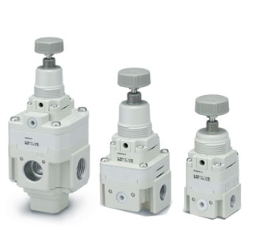 SMC减压阀IR412-04-X1调试方式