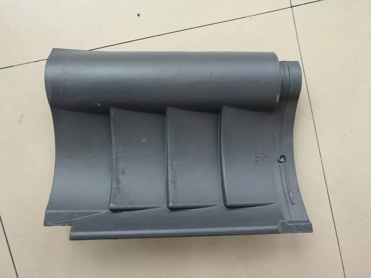 水泥瓦厂42x33水泥瓦厂家