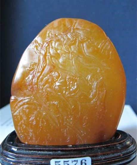 田黄玉石摆件去哪里交易不用担心