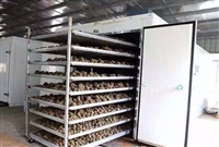 广东守恒药材烘干机设备价格 小型家用药材烘干机