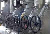 重复使用换热站阀门保温罩