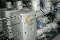 拆卸方便油泵保温套