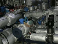 行业排气管可拆卸式隔热套