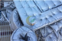 隔热油泵保温套